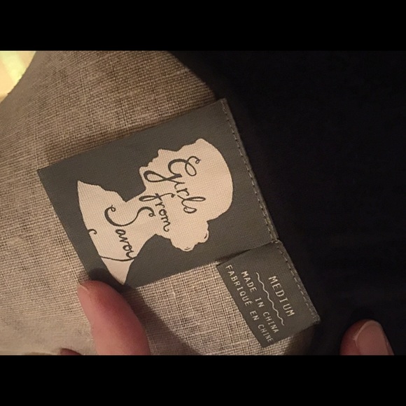 Anthropologie Girls From Savoy Annabel Dress M♥️ - Picture 7 of 8